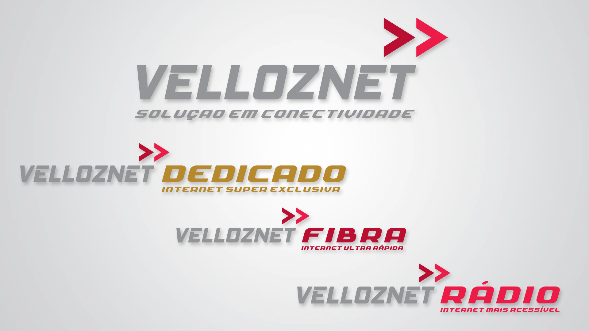 Logos e submarcas Velloznet