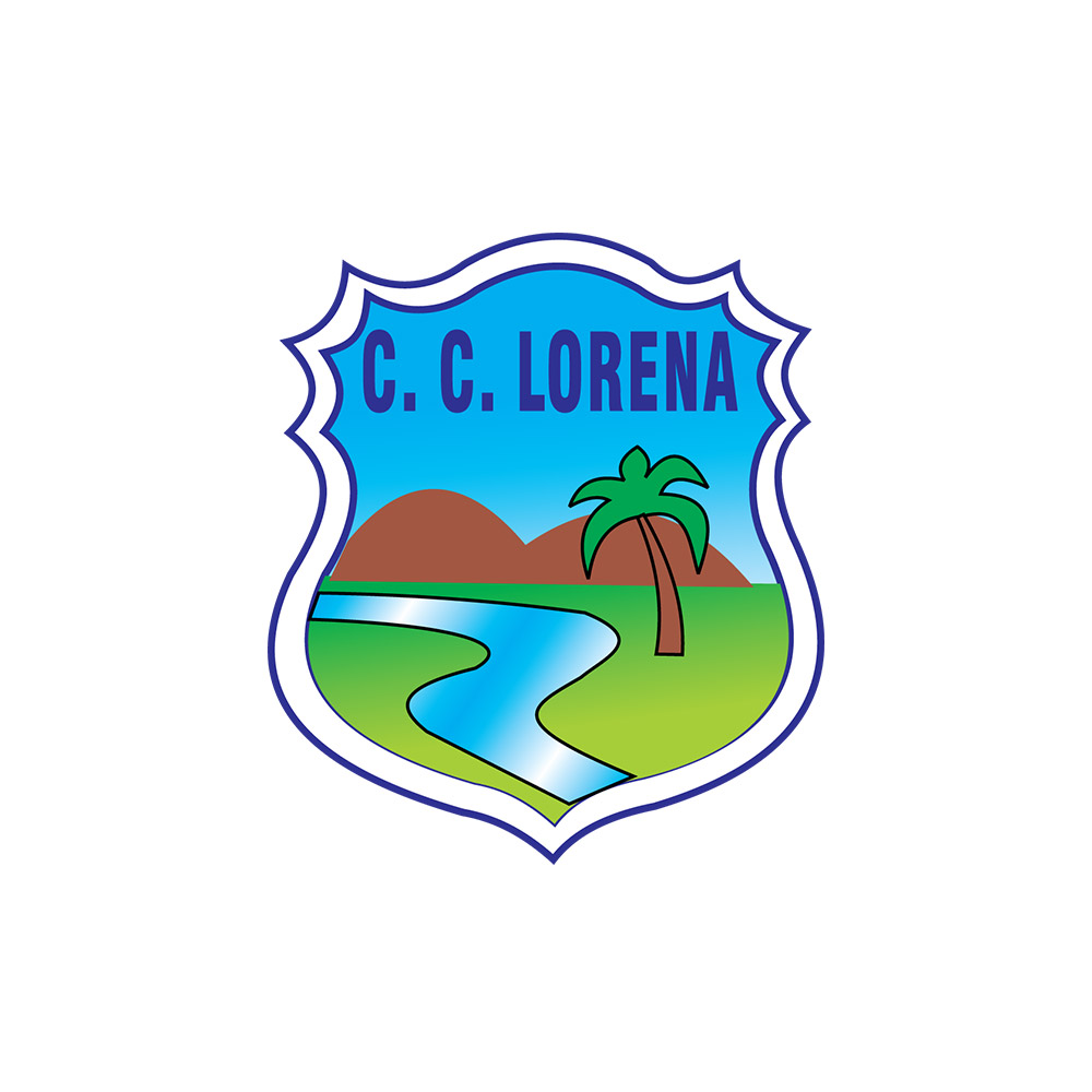 Logo Clube Comercial de Lorena