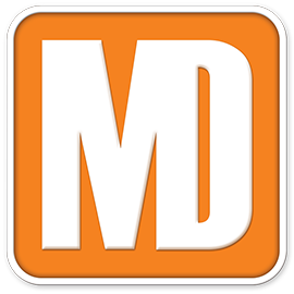 Logo Agencia MD